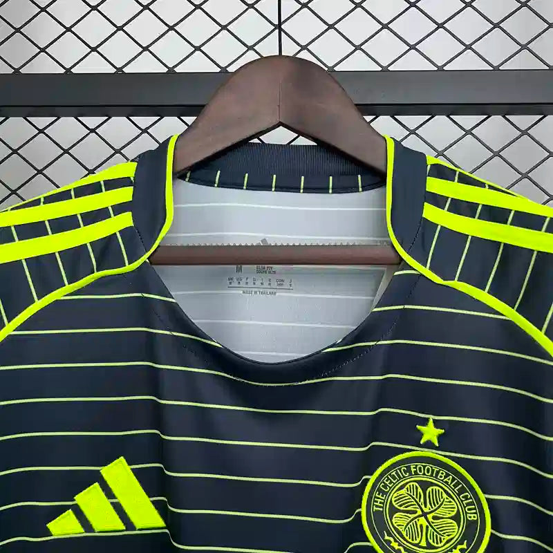 MAILLOT CELTIC ÉDITION SPÉCIALE FAN 2025/2026