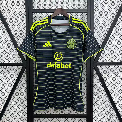 MAILLOT CELTIC EXTERIEUR FAN 2025/2026