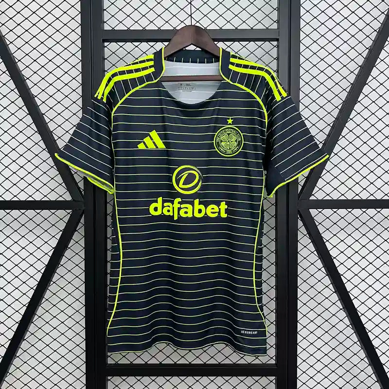 MAILLOT CELTIC ÉDITION SPÉCIALE FAN 2025/2026