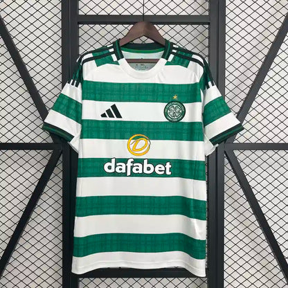 MAILLOT CELTIC DOMICILE FAN 2025/2026