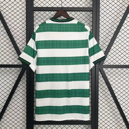 MAILLOT CELTIC DOMICILE FAN 2025/2026