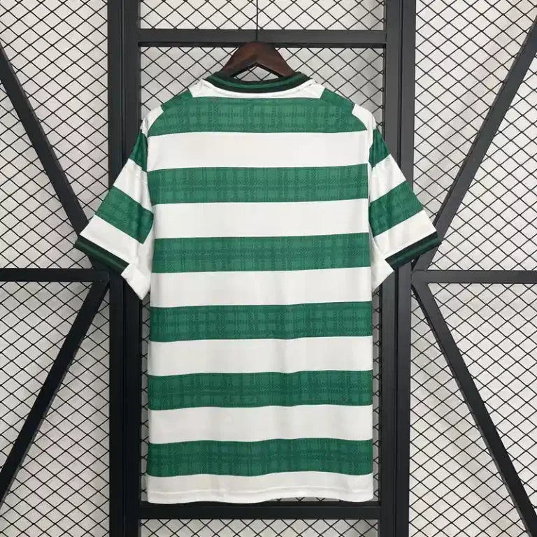 MAILLOT CELTIC DOMICILE FAN 2025/2026