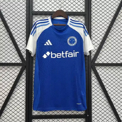 MAILLOT CRUZEIRO DOMICILE FAN 2025/2026