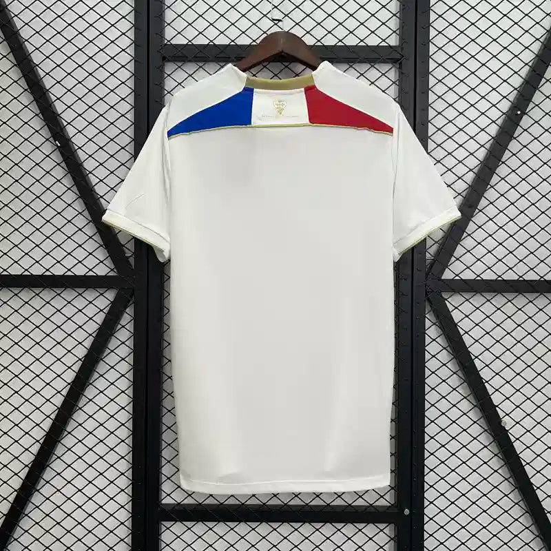 MAILLOT FORTALEZA EXTERIEUR FAN 2025/2026