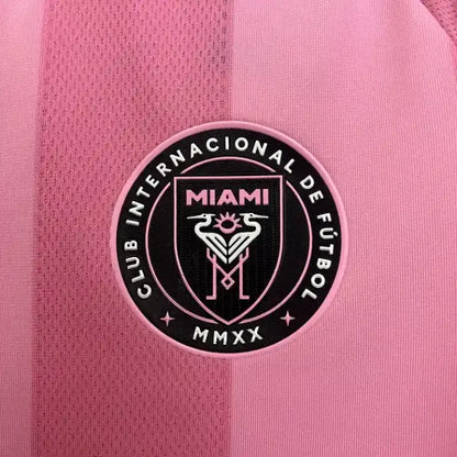 MAILLOT INTER MIAMI DOMICILE FAN 2025/2026