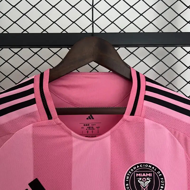 MAILLOT INTER MIAMI DOMICILE FAN 2025/2026