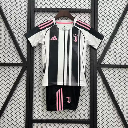 MAILLOT ENFANT JUVENTUS DOMICILE 2025/2026