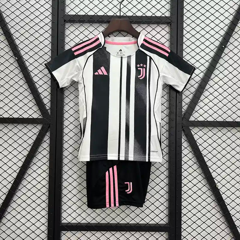 MAILLOT ENFANT JUVENTUS DOMICILE 2025/2026