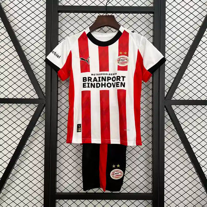 MAILLOT ENFANT PSV EINDHOVEN DOMICILE 2025/2026