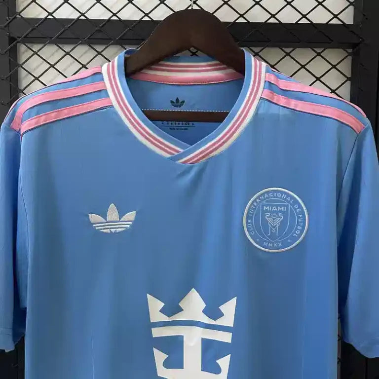 MAILLOT INTER MIAMI THIRD FAN 2025/2026