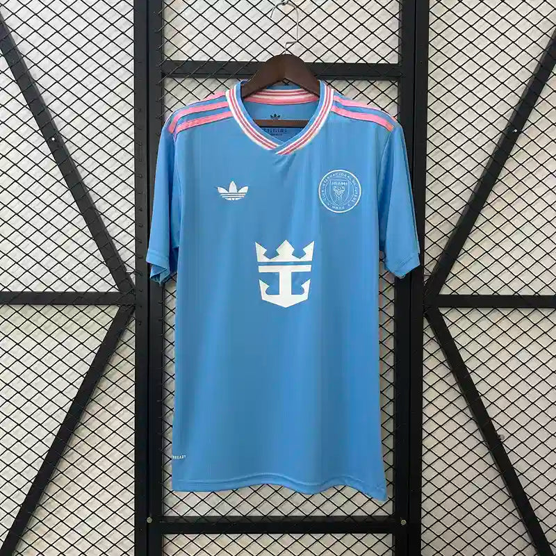MAILLOT INTER MIAMI THIRD FAN 2025/2026
