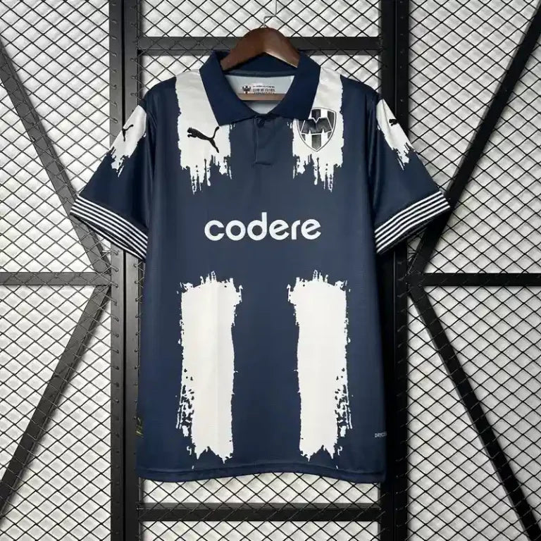 MAILLOT CF MONTERREY DOMICILE FAN 2025/2026