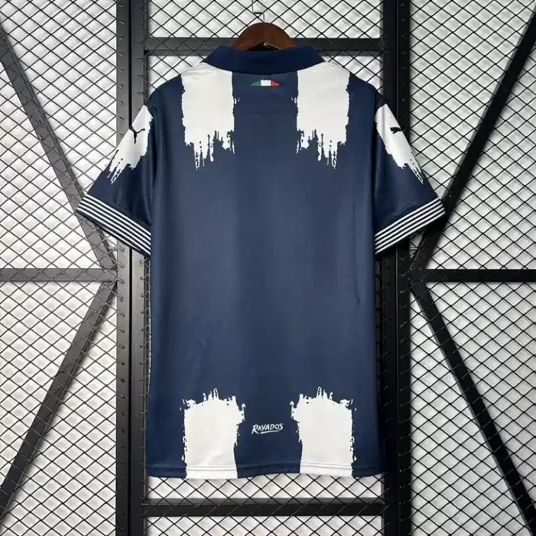 MAILLOT CF MONTERREY DOMICILE FAN 2025/2026