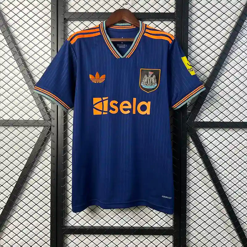 MAILLOT NEWCASTLE THIRD FAN 2025/2026