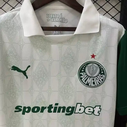 MAILLOT PALMEIRAS EXTERIEUR FAN 2025/2026