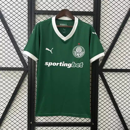 MAILLOT PALMEIRAS DOMICILE FAN 2025/2026