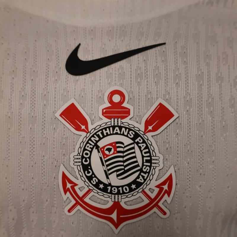 MAILLOT CORINTHIANS DOMICILE PLAYER 2025/2026
