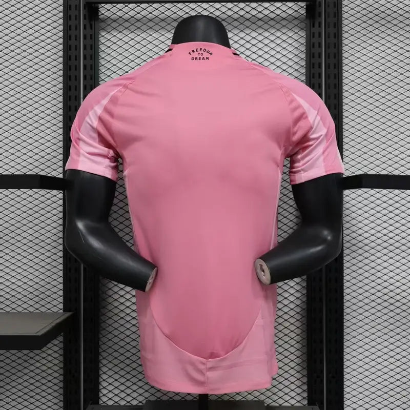 MAILLOT INTER MIAMI DOMICILE PLAYER 2025/2026