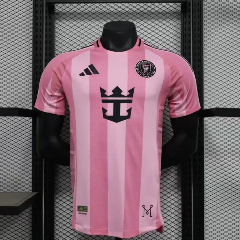 MAILLOT INTER MIAMI DOMICILE PLAYER 2025/2026