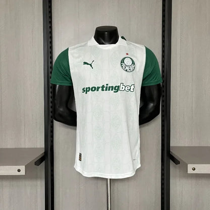 MAILLOT PALMEIRAS EXTERIEUR PLAYER 2025/2026