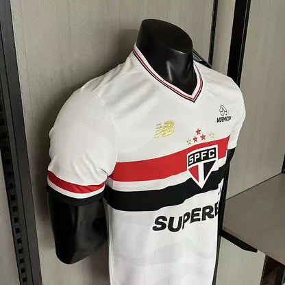 MAILLOT SÃO PAULO DOMICILE PLAYER 2025/2026