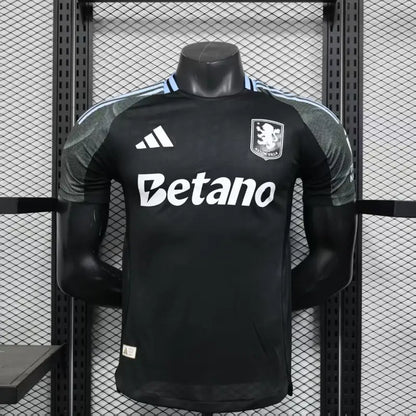 MAILLOT ASTON VILLA EXTERIEUR PLAYER 2025/2026