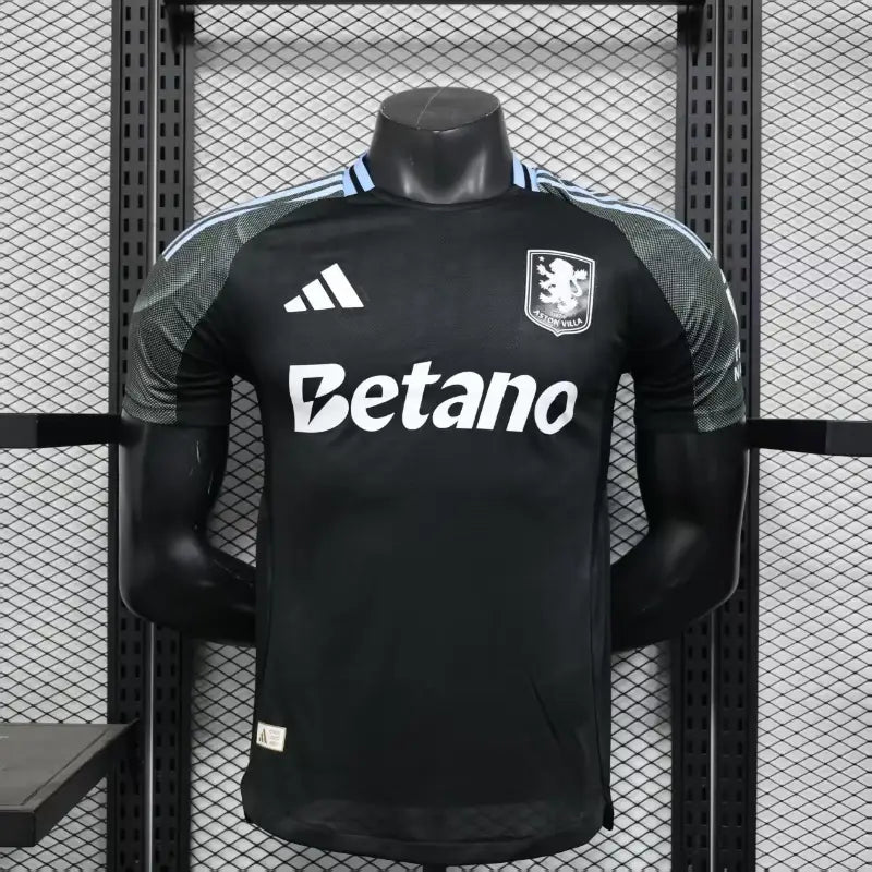 MAILLOT ASTON VILLA EXTERIEUR PLAYER 2025/2026