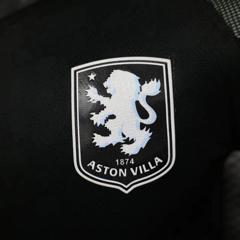 MAILLOT ASTON VILLA EXTERIEUR PLAYER 2025/2026