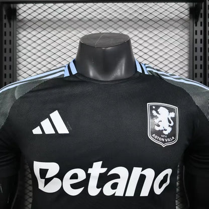 MAILLOT ASTON VILLA EXTERIEUR PLAYER 2025/2026