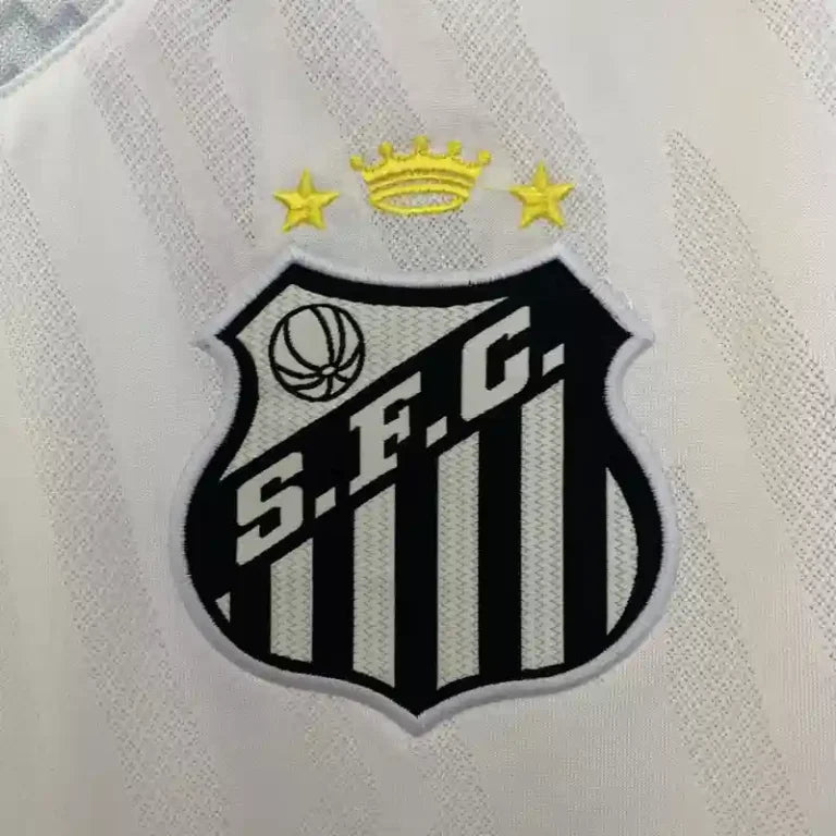 MAILLOT SANTOS DOMICILE FAN 2025/2026