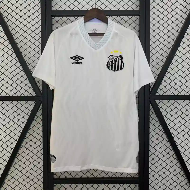 MAILLOT SANTOS DOMICILE FAN 2025/2026