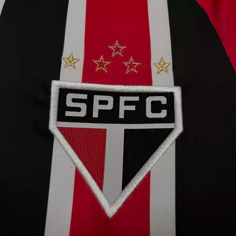 MAILLOT SÃO PAULO EXTERIEUR FAN 2025/2026