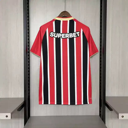 MAILLOT SÃO PAULO EXTERIEUR FAN 2025/2026