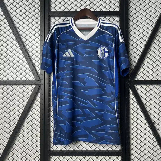MAILLOT SCHALKE 04 ÉDITION SPÉCIALE FAN 2025/2026