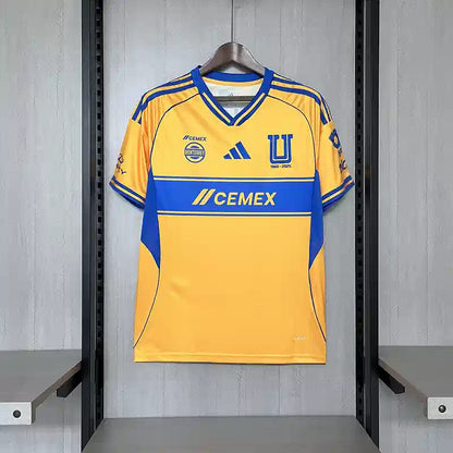 MAILLOT TIGRES DOMICILE FAN 2025/2026