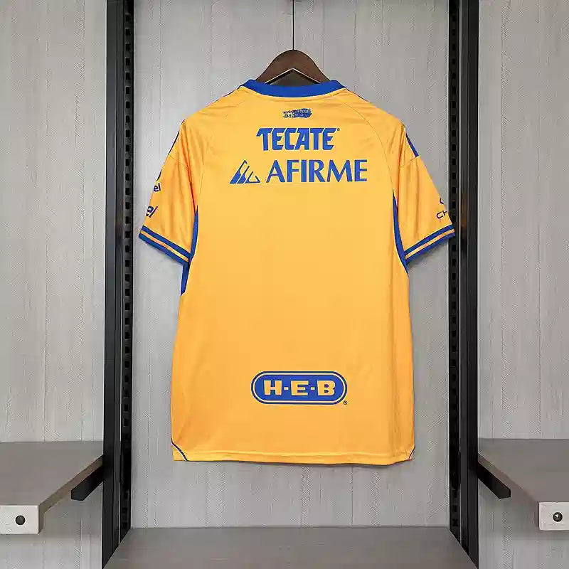 MAILLOT TIGRES DOMICILE FAN 2025/2026