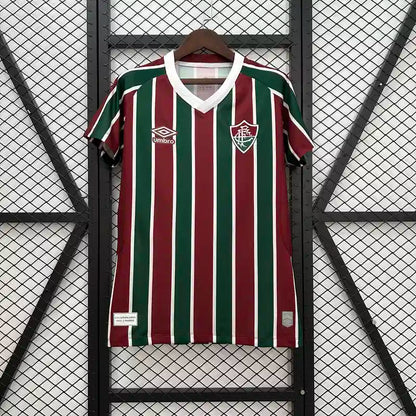 MAILLOT FLUMINENSE DOMICILE FAN 2025/2026