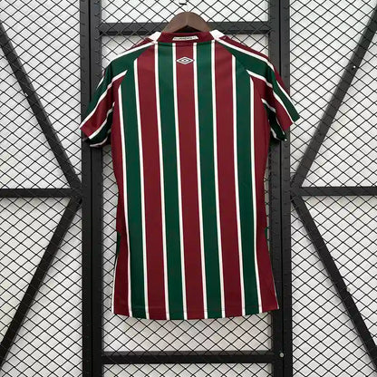 MAILLOT FLUMINENSE DOMICILE FAN 2025/2026
