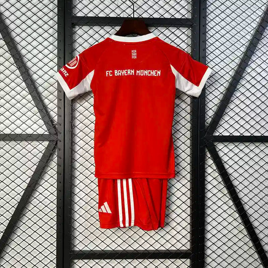MAILLOT ENFANT BAYERN MUNICH DOMICILE 2025/2026