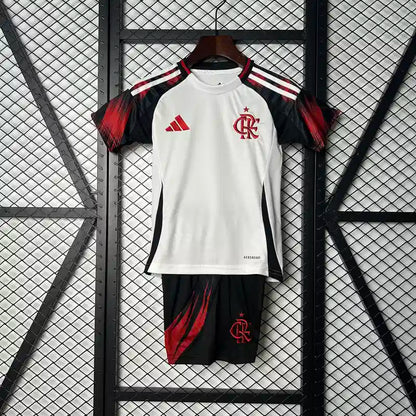 MAILLOT ENFANT FLAMENGO EXTERIEUR 2025/2026