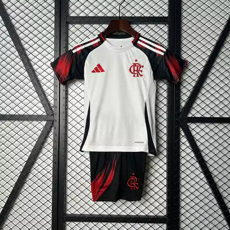 MAILLOT ENFANT FLAMENGO EXTERIEUR 2025/2026