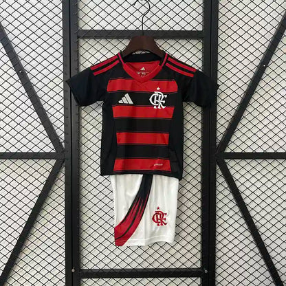 MAILLOT ENFANT FLAMENGO DOMICILE 2025/2026