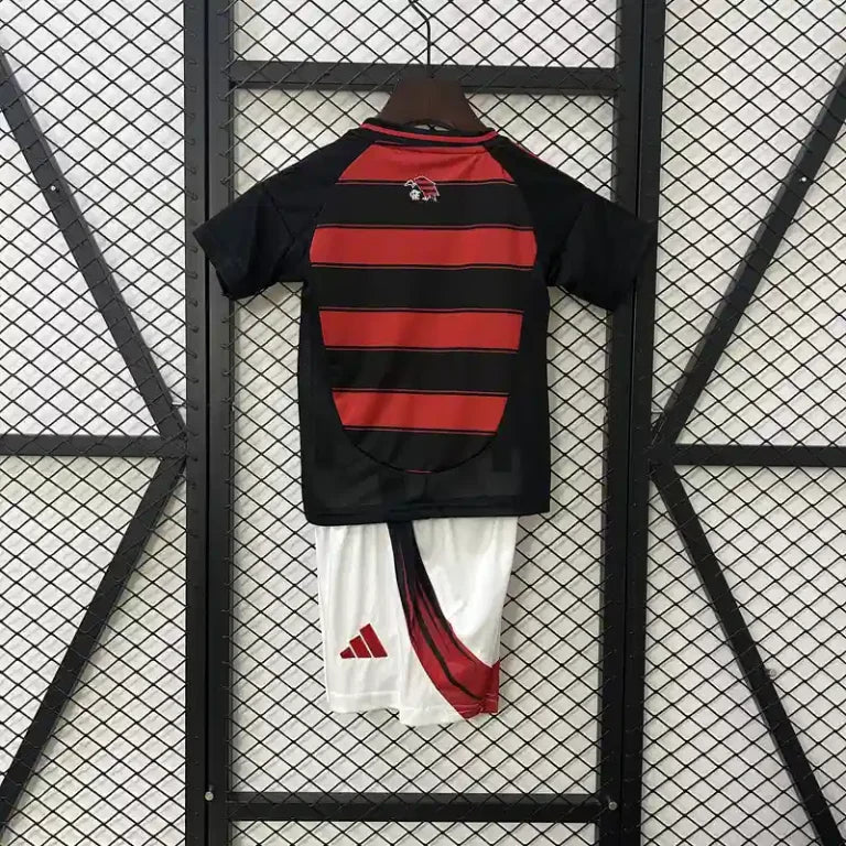 MAILLOT ENFANT FLAMENGO DOMICILE 2025/2026