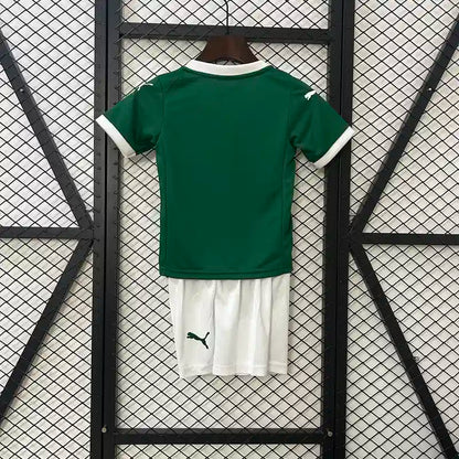 MAILLOT ENFANT PALMEIRAS DOMICILE 2025/2026
