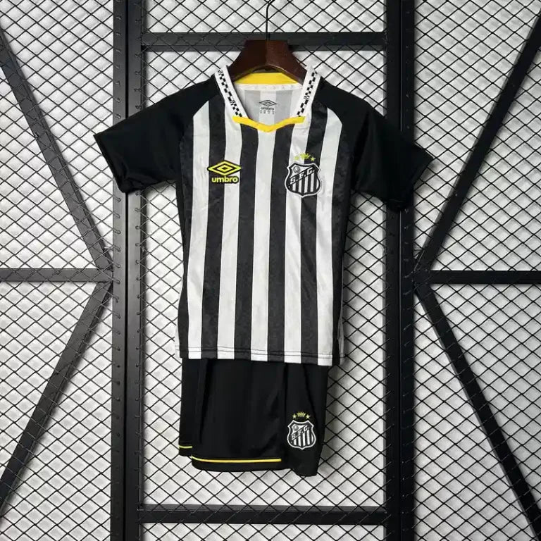 MAILLOT ENFANT SANTOS EXTERIEUR 2025/2026