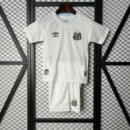 MAILLOT ENFANT SANTOS DOMICILE 2025/2026