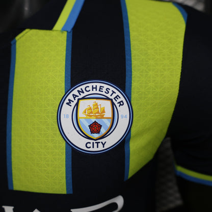MAILLOT MANCHESTER CITY EXTERIEUR 2024/2025