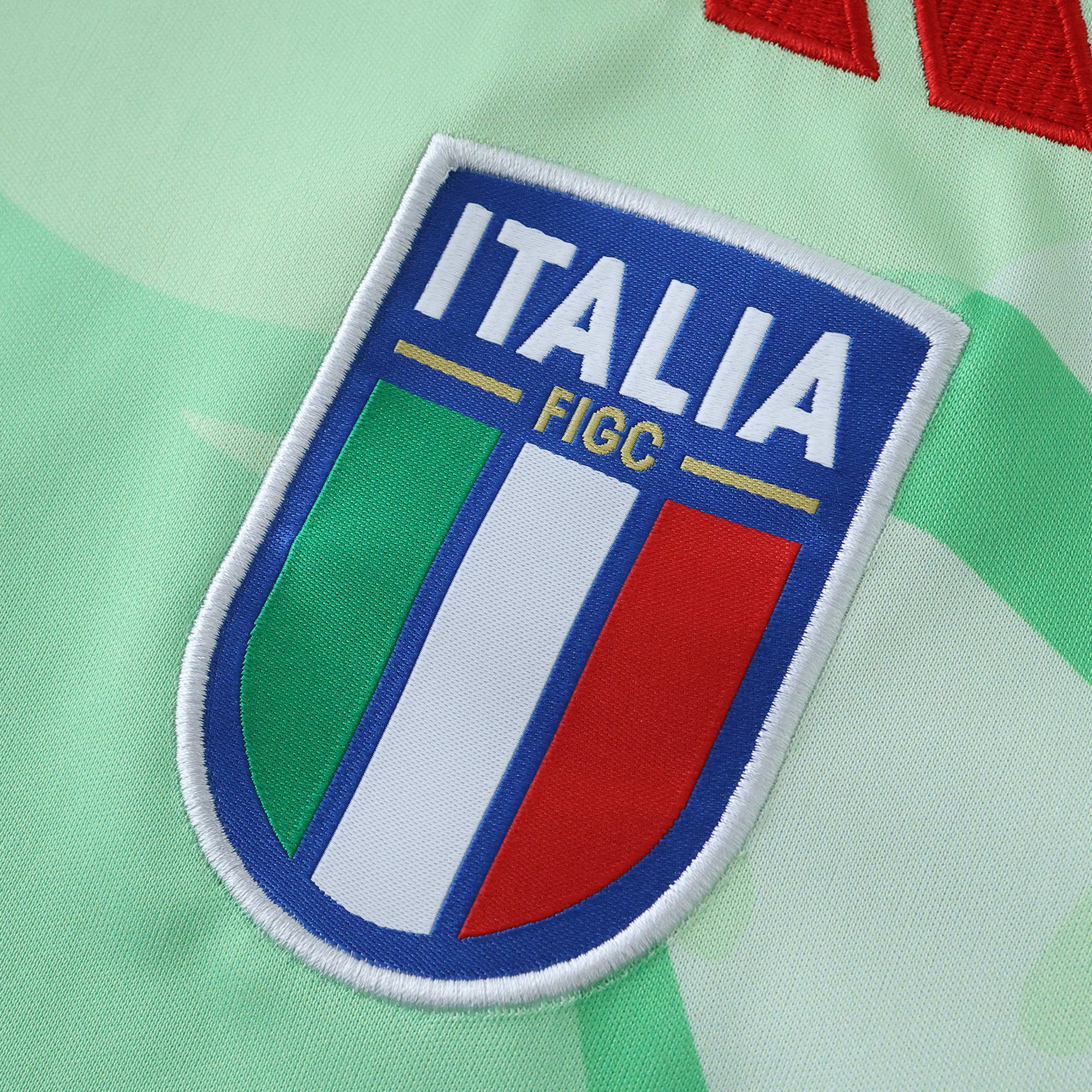 MAILLOT ITALIE EXTERIEUR FAN 2025/2026