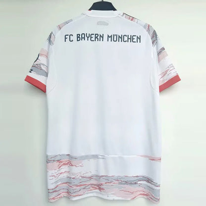 MAILLOT BAYERN MUNICH EXTERIEUR FAN 2025/2026