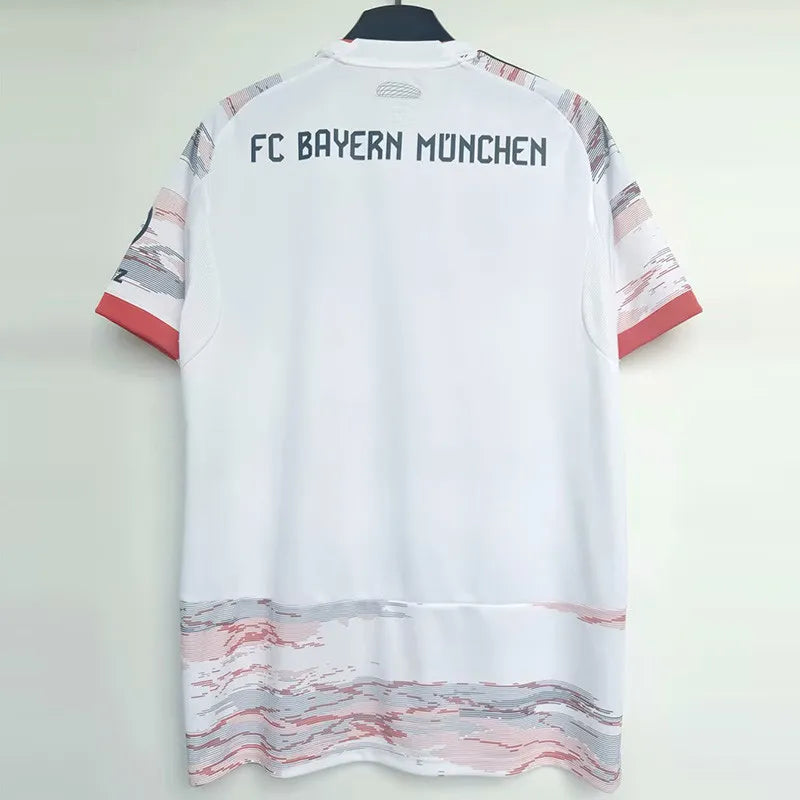 MAILLOT BAYERN MUNICH EXTERIEUR FAN 2025/2026
